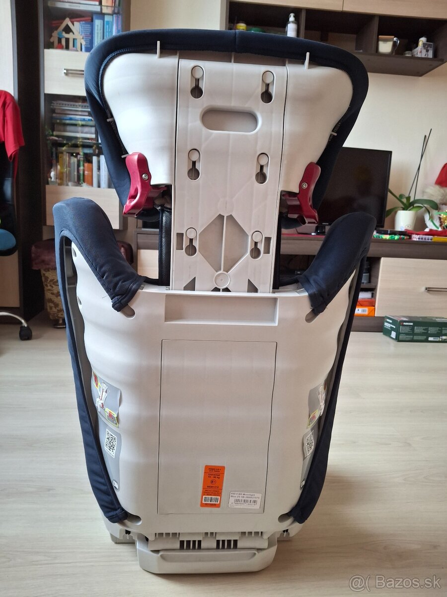 Autosedačka Britax Römer Kid II - 3