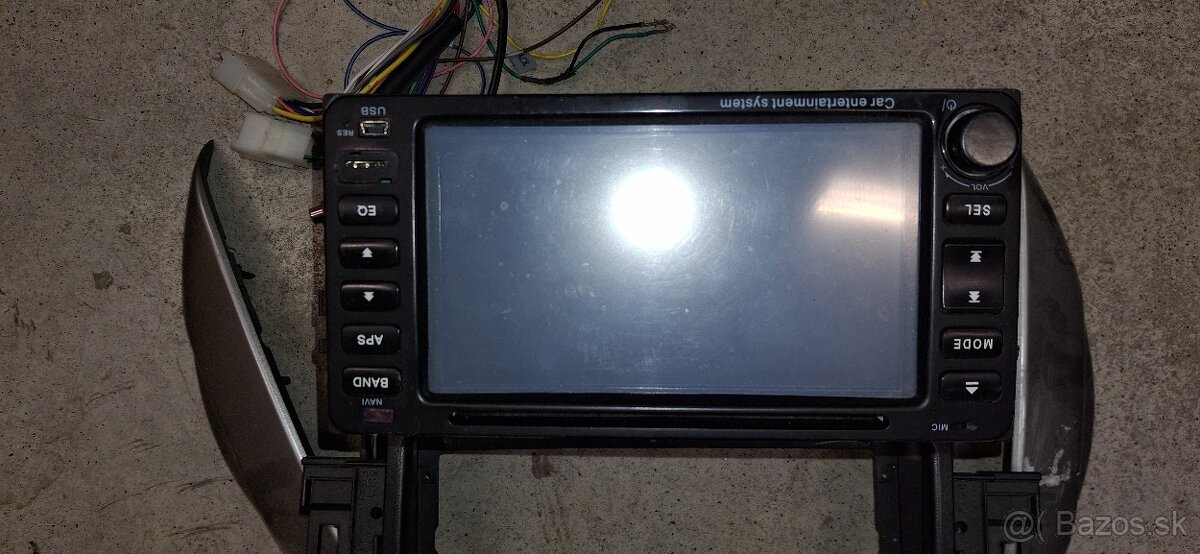 Autorádio Toyota RAV4 - 3
