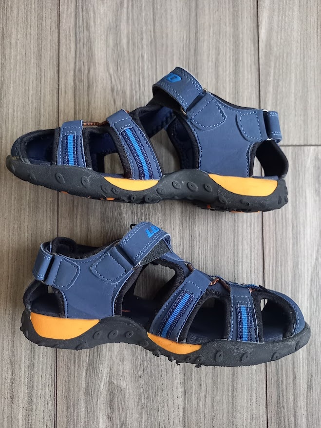 Sandále LOTTO-super stav,veľkosť 32 - 3