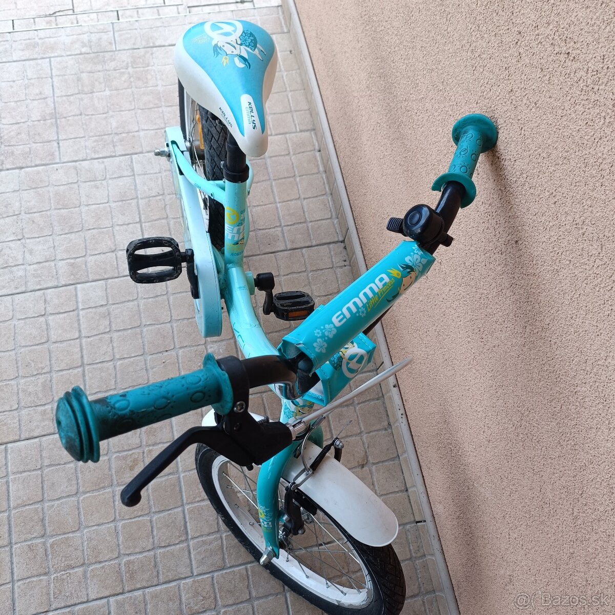 Bicykel Kellys Emma 16 - 3