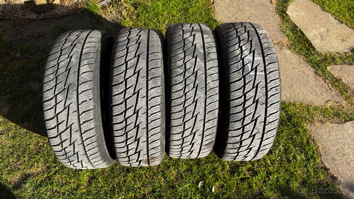 Zimné kolesá Škoda Rapid - 3