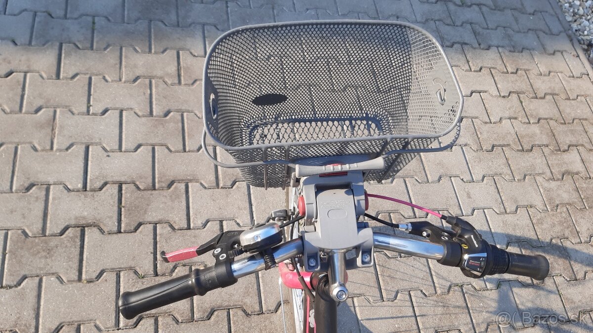 Predam detsky trekingovy bicykel - 3