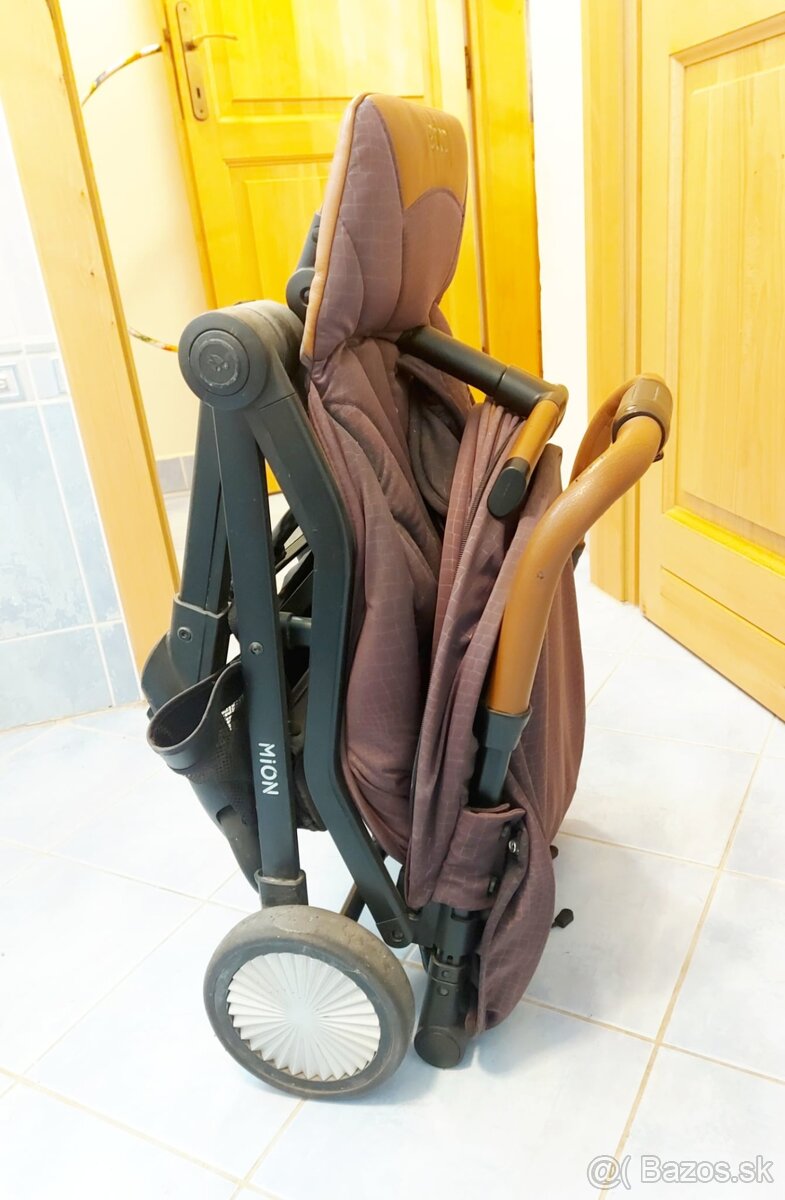 Športový kočík Zapa - 3