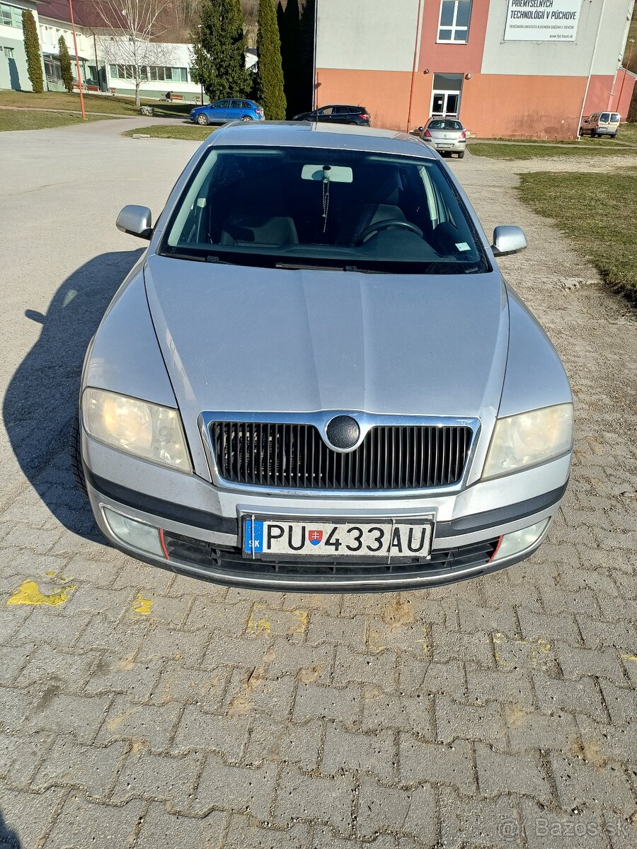 Škoda Octavia 1,6 MPI - 3