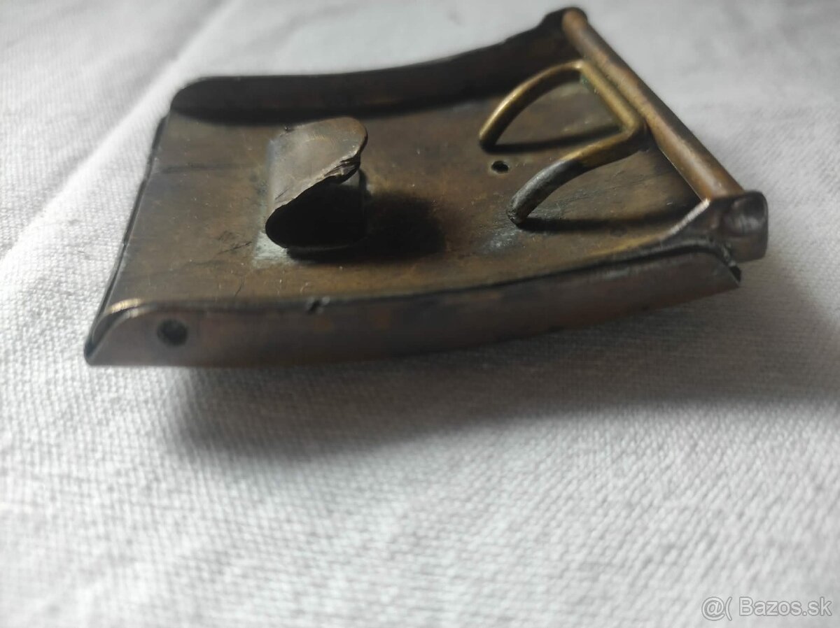 hasicska pracka - I.republika. - 3