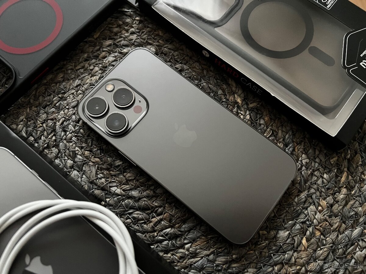iPhone 13pro, 128gb, Graphite - 3