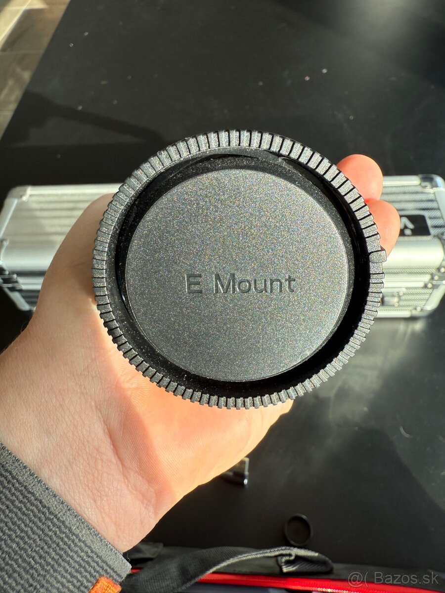 Predam Laowa 24mm f/14 2X Macro E-mount - 3