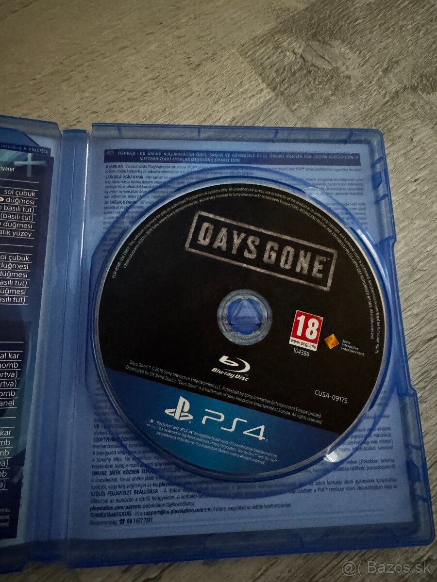 Days Gone PS4 - 3
