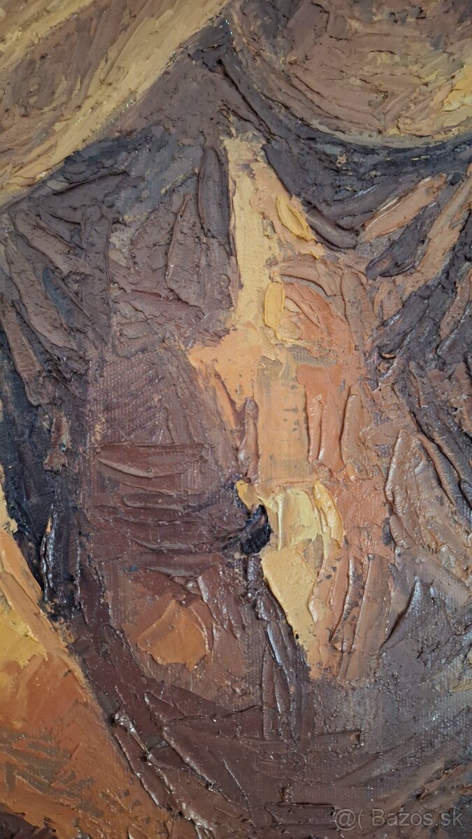 Obraz, olejomaľba - 3