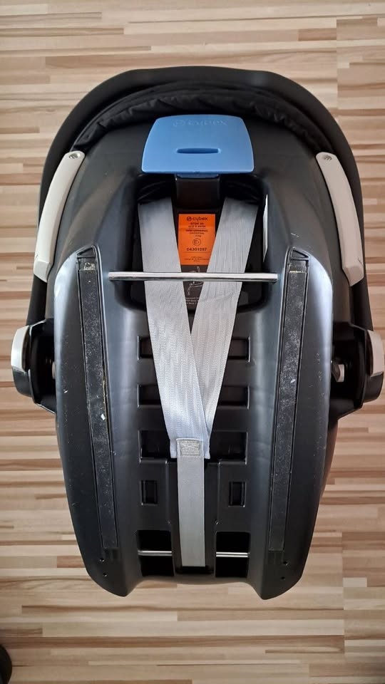 Autosedačka / vajíčko CYBEX Aton 3S (0–13 kg) - 3