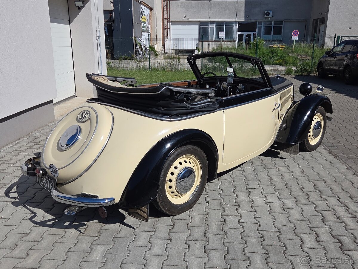 IFA DKW F8 Kabriolet - 3