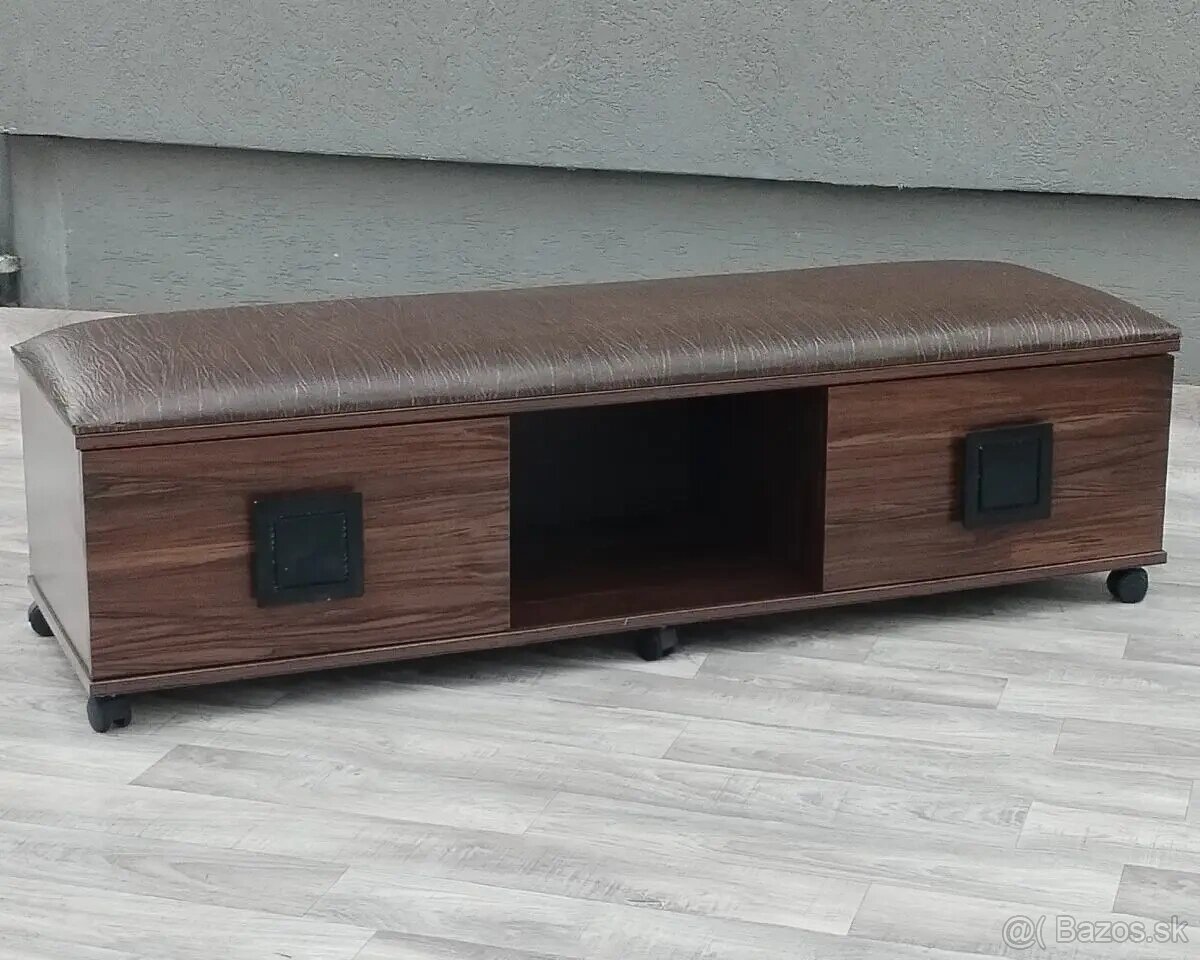 Otoman s 2 zásuvkami . - 3