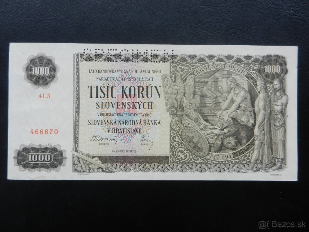 ...Slovenské bankovky 22... - 3