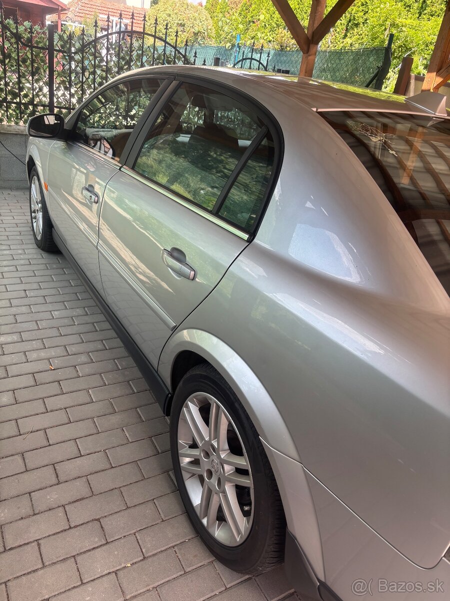 Opel vectra c - 3
