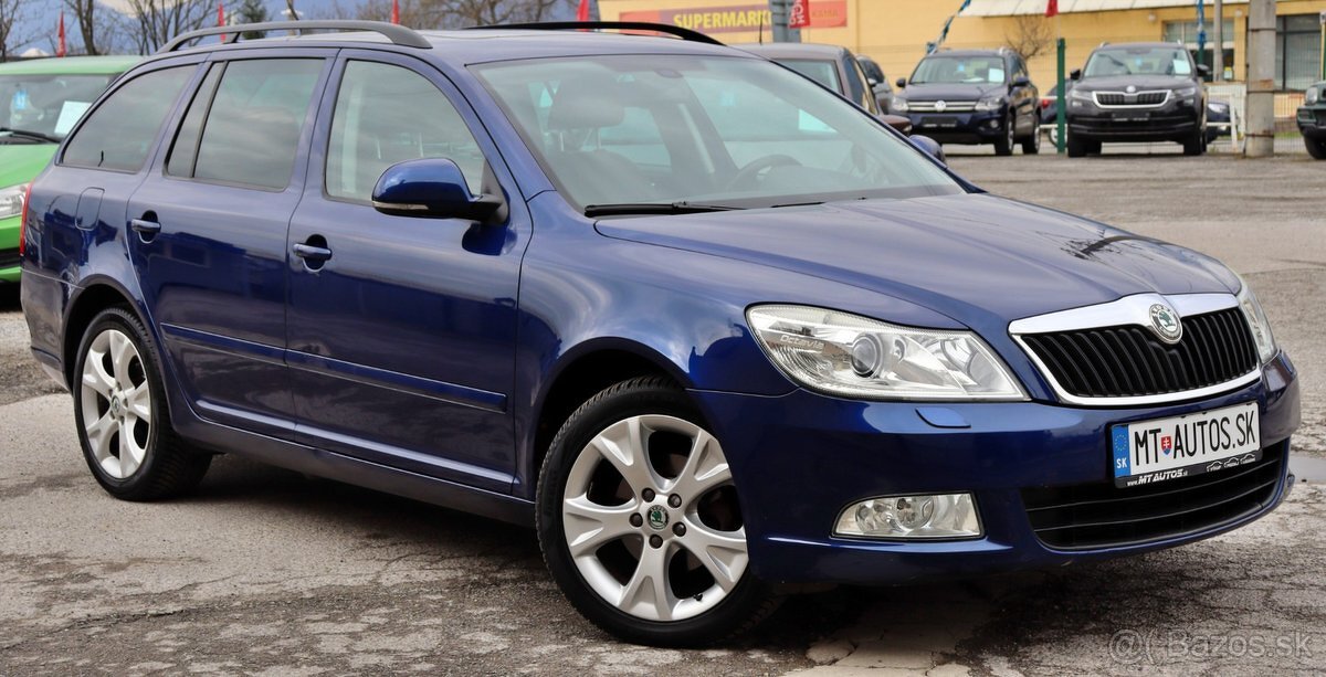 Škoda Octavia 1.6 TDi Elegance - 3