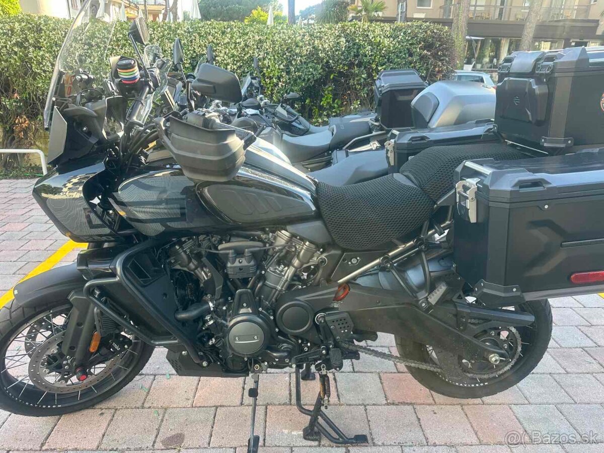 PAN AMERICA 1250 SPECIAL - 3