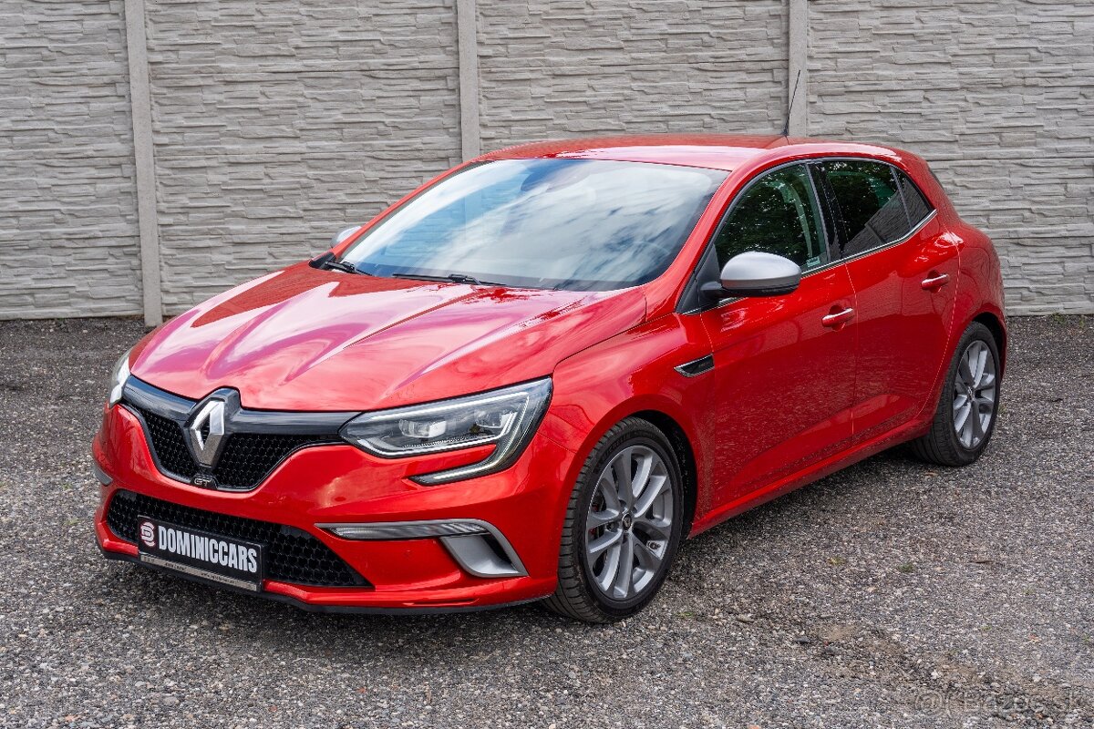 Renault Megane GT 1.6 EDC - 3