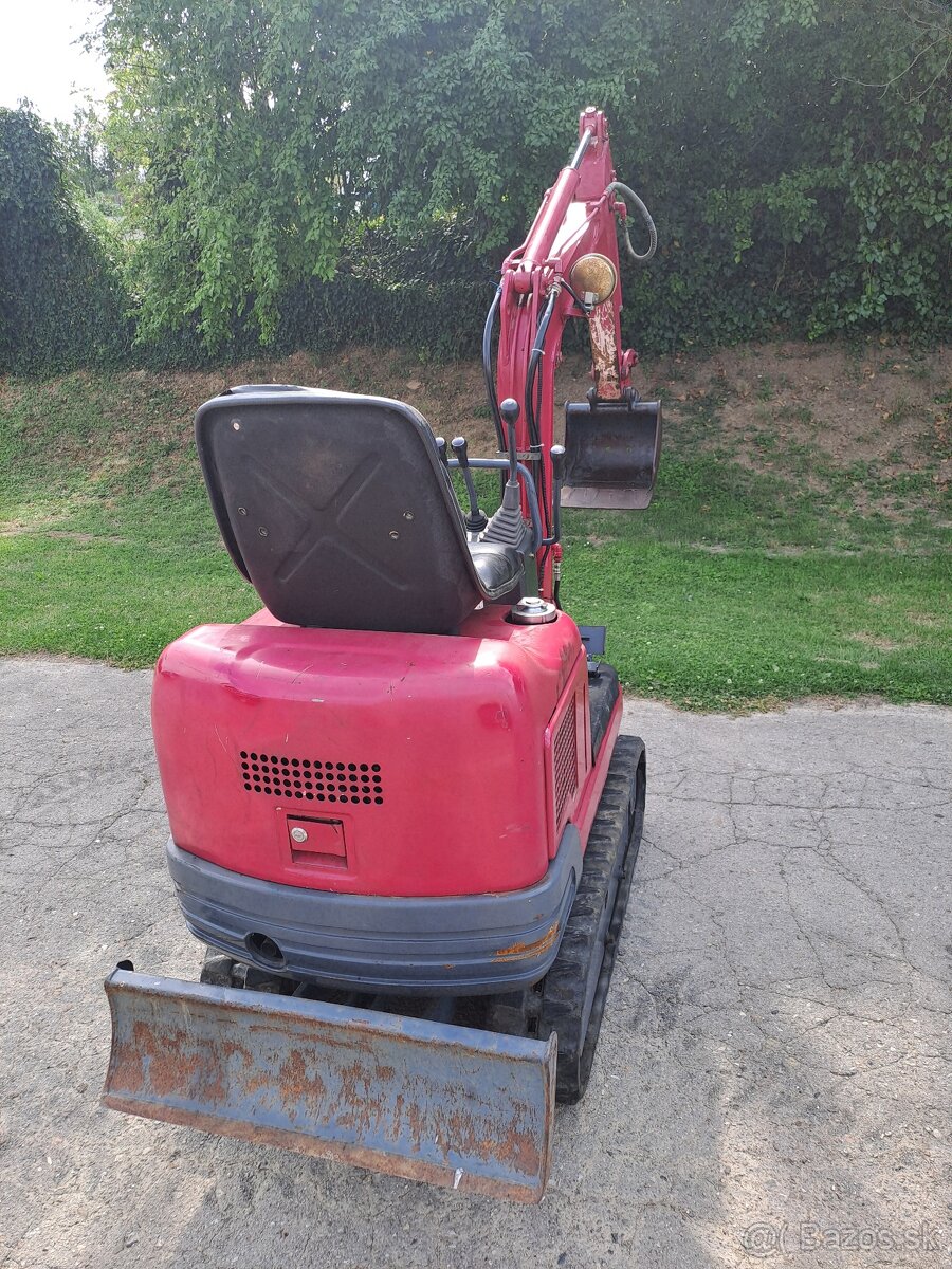 minibager IHI 7J - 3