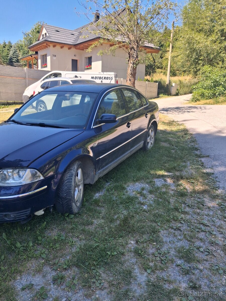 Predam Passat B5.5 1.9tdi 96kw - 3