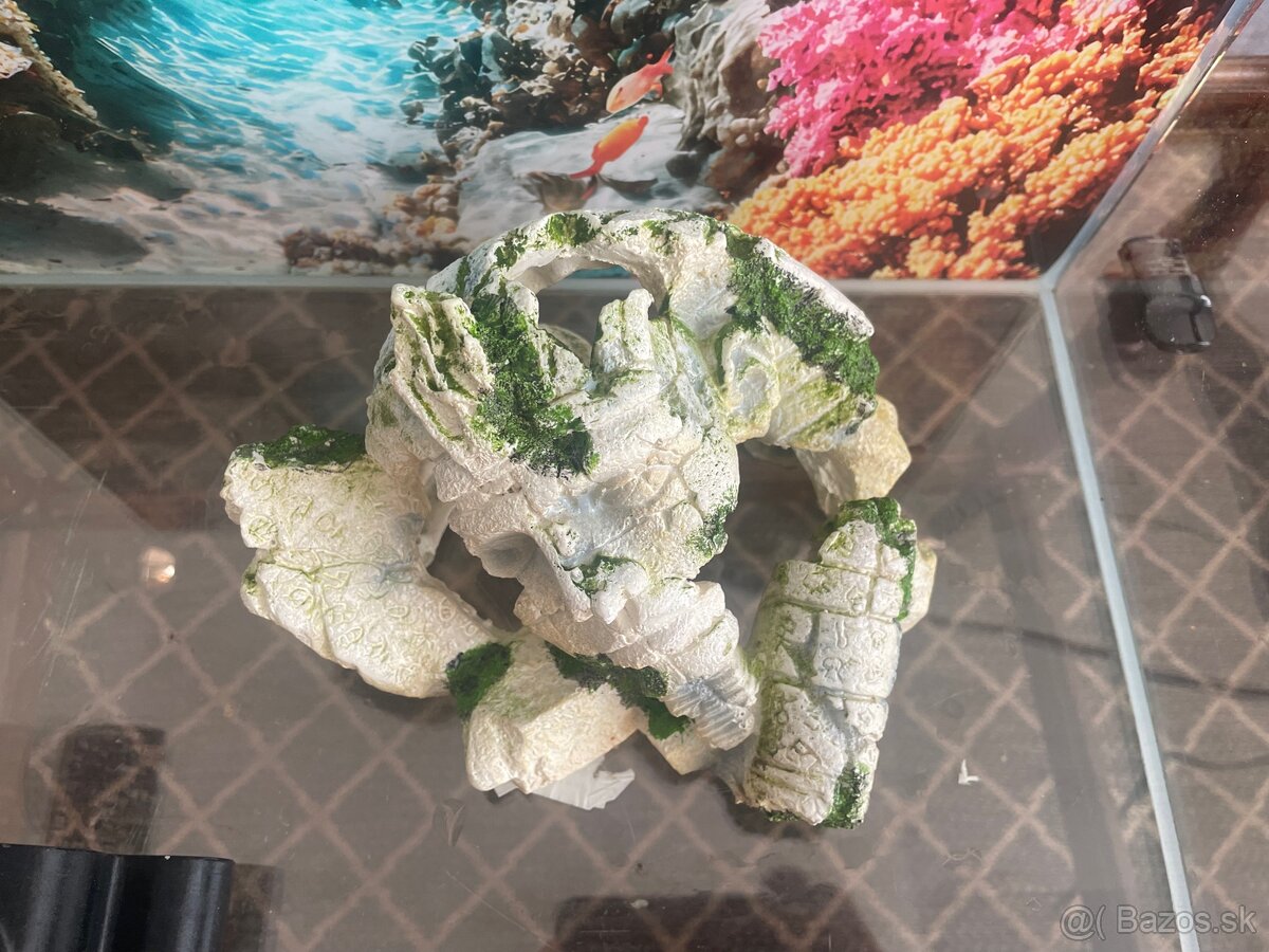 Akvarium 20l so svetlom+ filter - 3