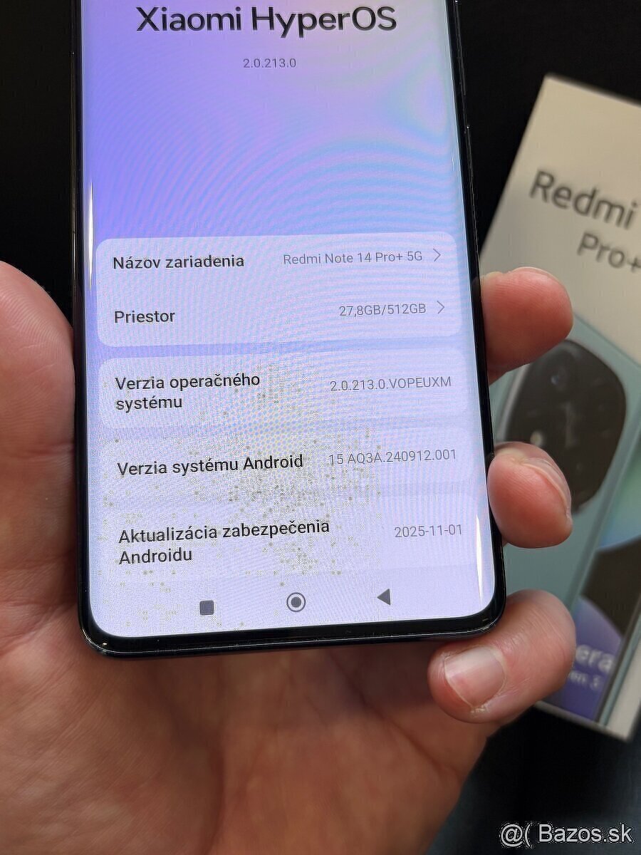 Redmi NOTE 14 pro + 5G - 3