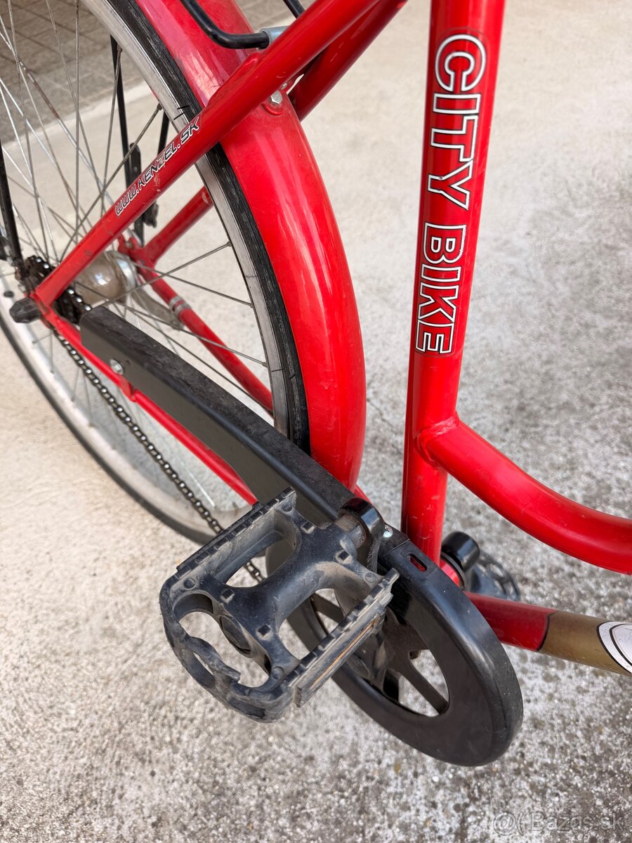 Bicykel Kenzel - 3