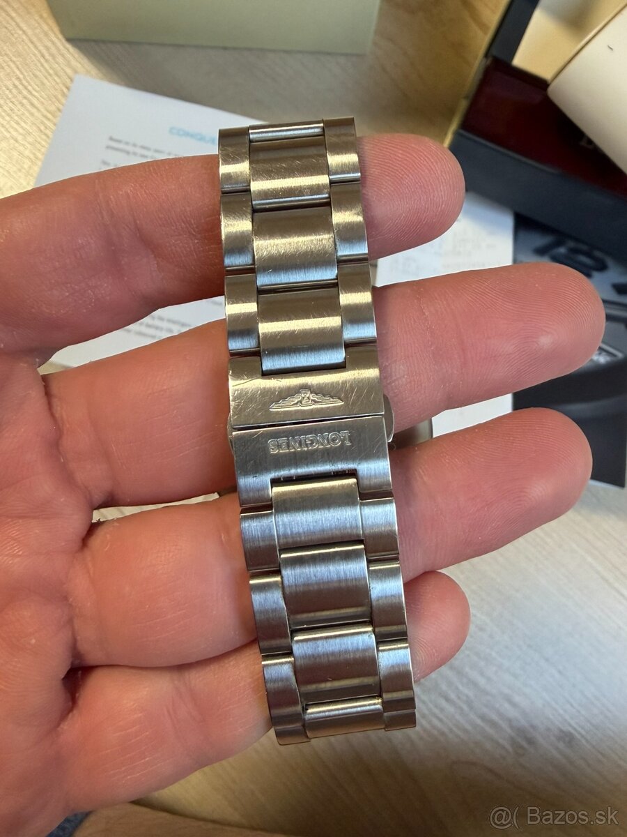 Longines VHP - 3