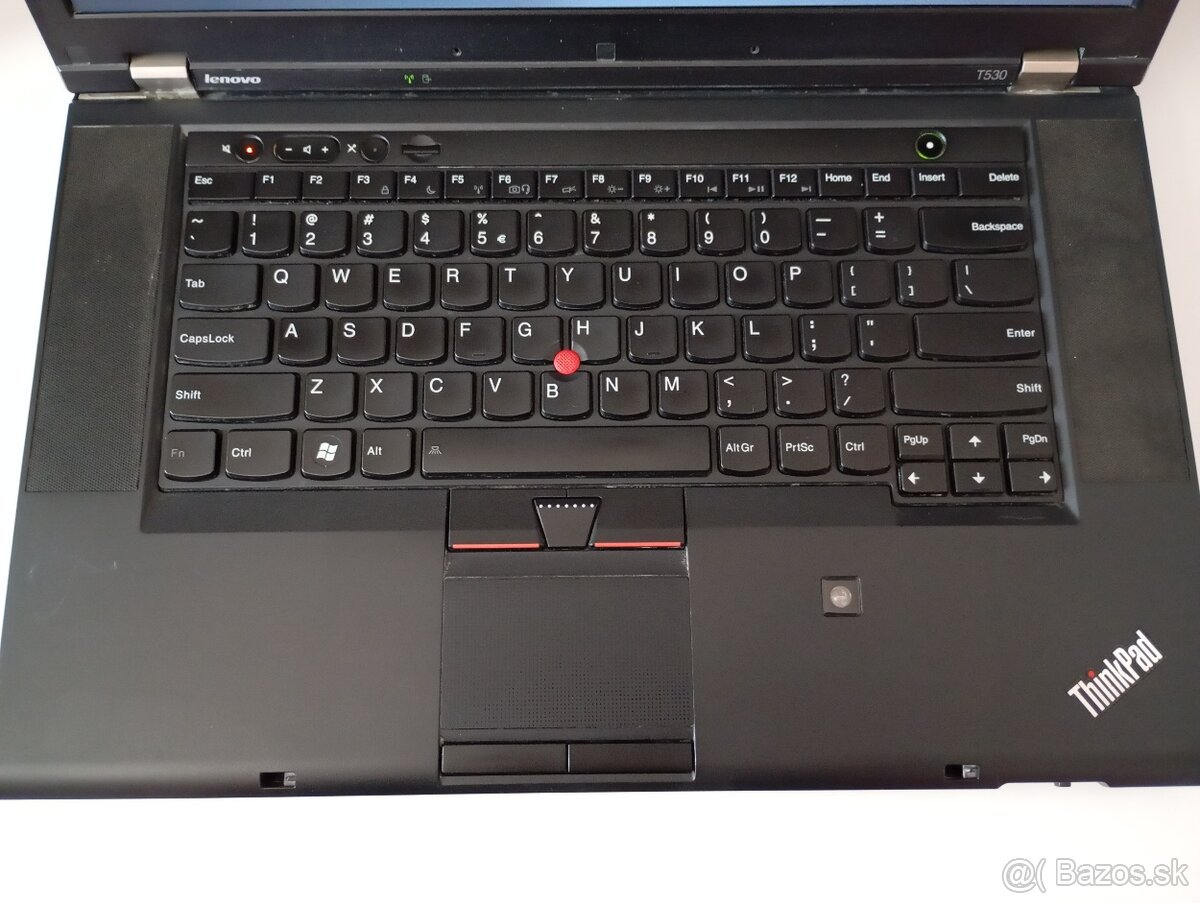 Lenovo Thinkpad T530 + Intel core i7 + 8gb ram + Windows 10 - 3