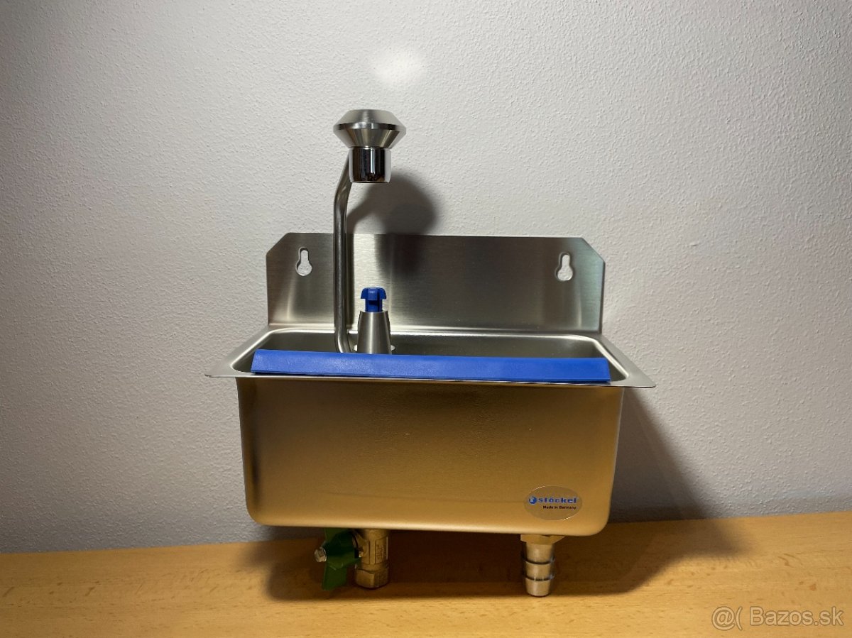 Stöckel čistiaci drez Model 15/16 - 3