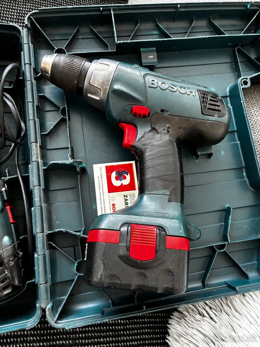 Aku skrutkovač BOSCH - 3