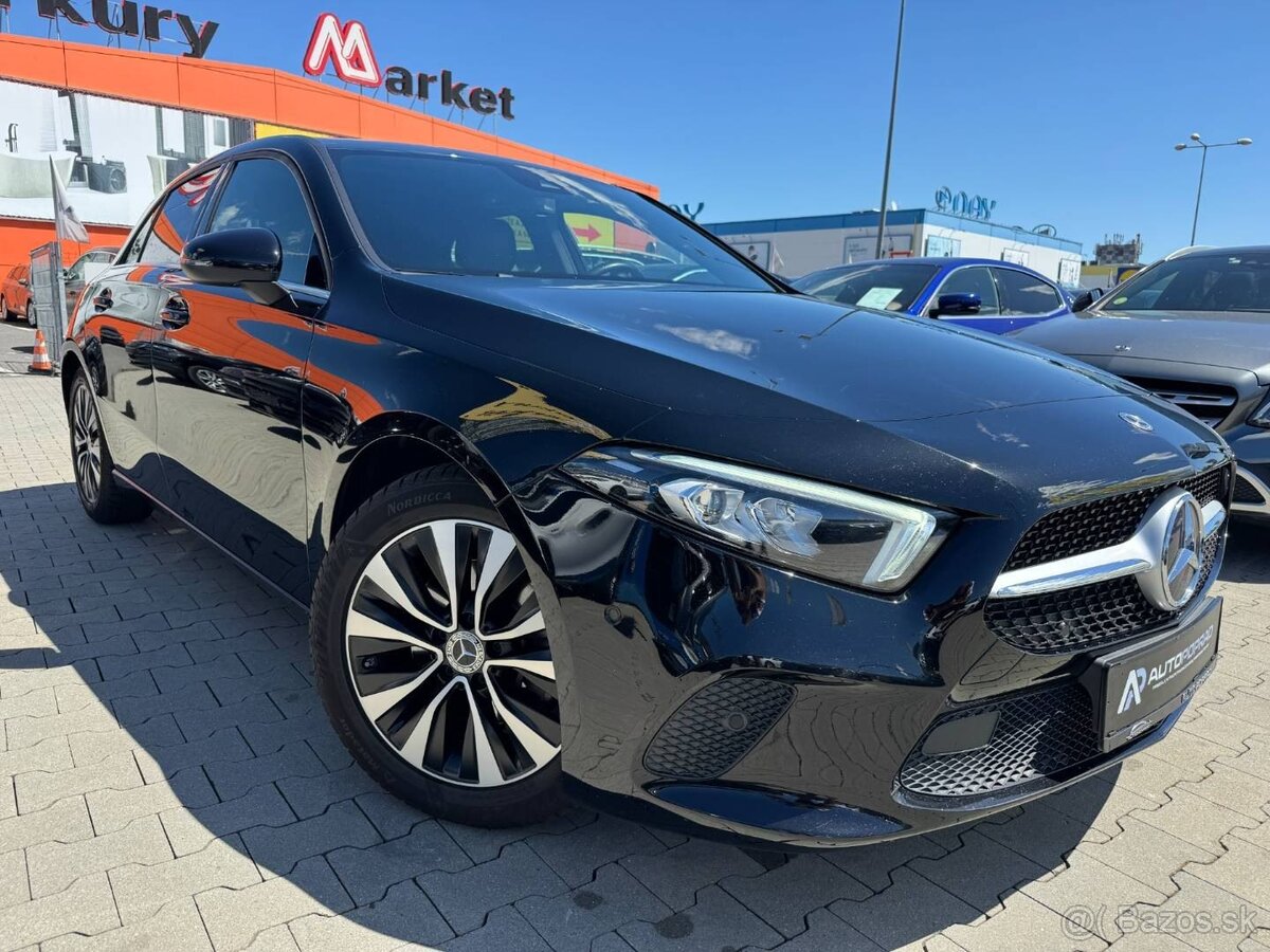 Mercedes-Benz A trieda 200 d /T - 3
