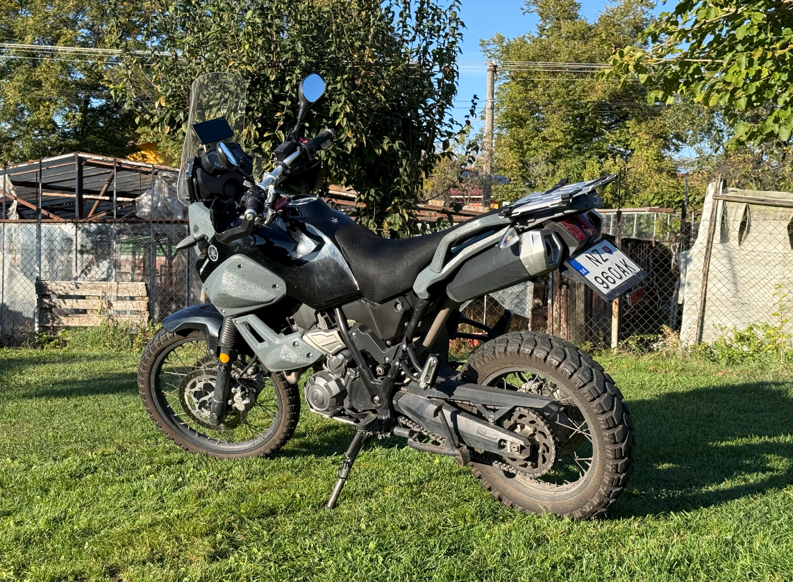 Yamaha XT 660Z Tenere