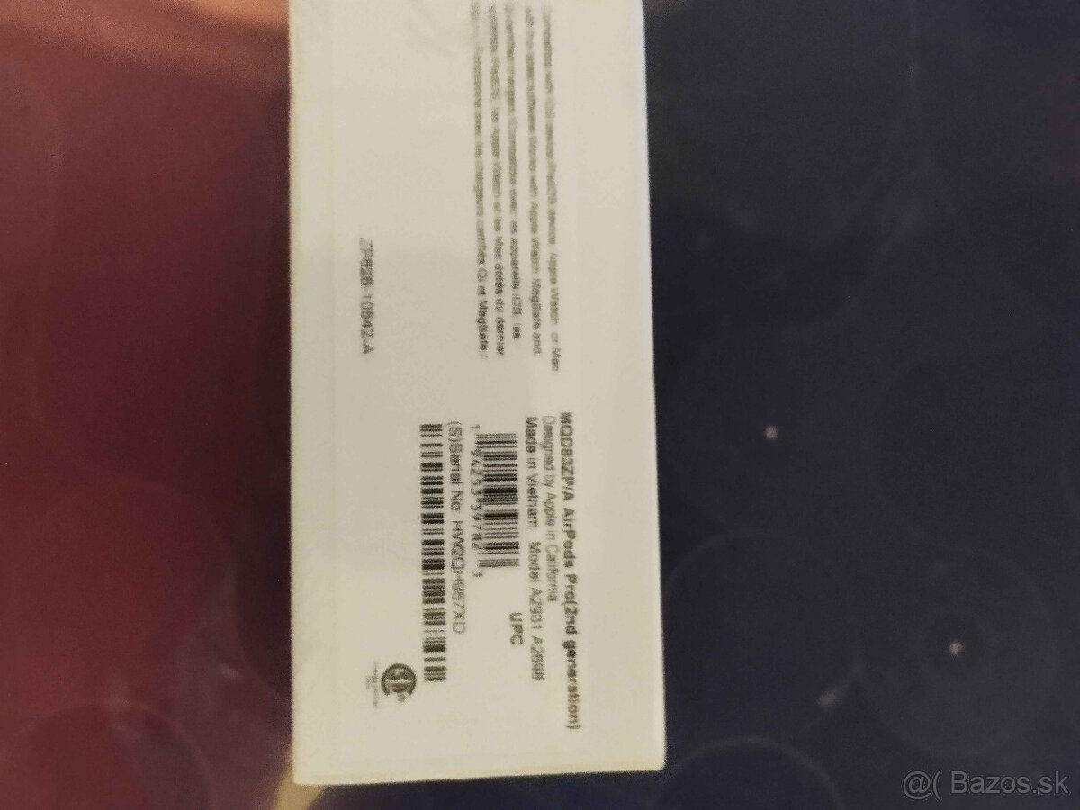 AirPods Pro (2. generácia) – USB-C uplne nové - 3