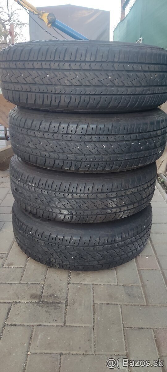 Kia Sportage elektróny 16" letné - 3