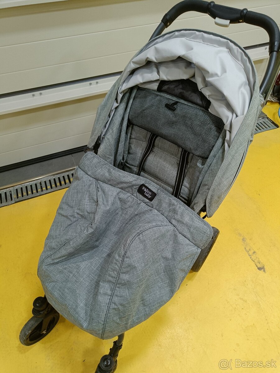 Valco baby snap 4 sportovy ultra lahky kocik - 3