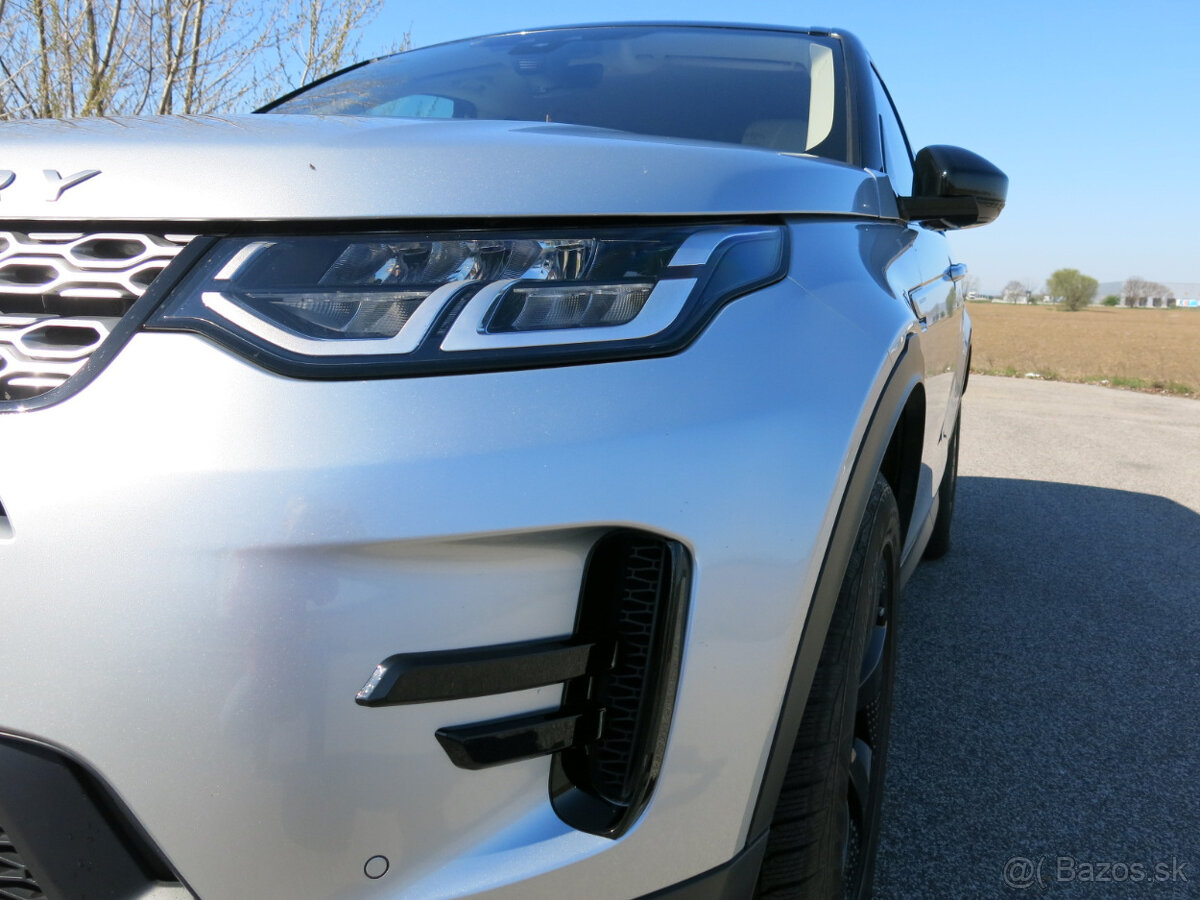 LAND ROVER DISCOVERY SPORT 2.0 TD4 150cv S 4WD-DPH - 3