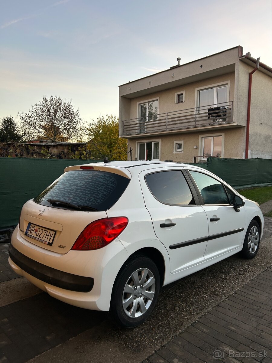 Peugeot 207 1.4E PO SERVISE - 3