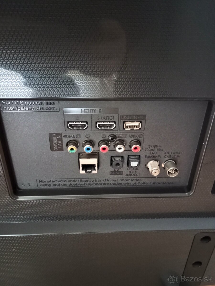 LG Smart TV 4K 49UH603V - 3