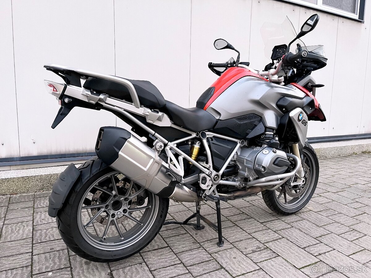 BMW R1200GS..2013..ABS..ZACHOVALÝ STAV - 3