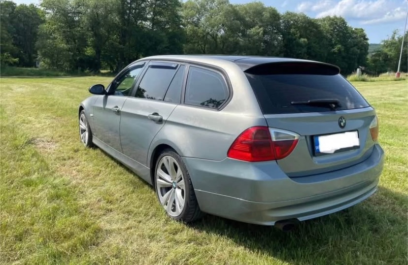 bmw E91 90kw Touring Diesel - 3