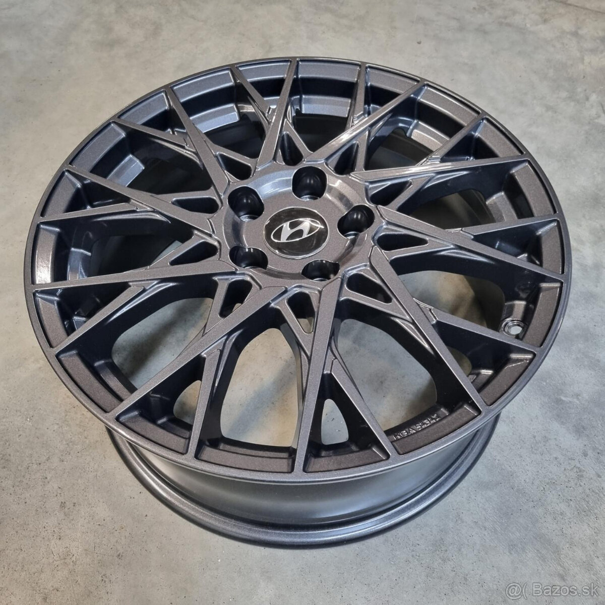 Hliníkové Dotz disky 5x114,3 R18 7,5J ET48 - 3