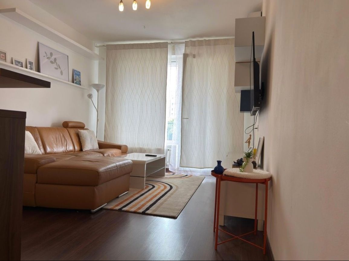 Na prenájom 2-izbový byt, Bratislava - Ružinov, Jégeho ulica - 3