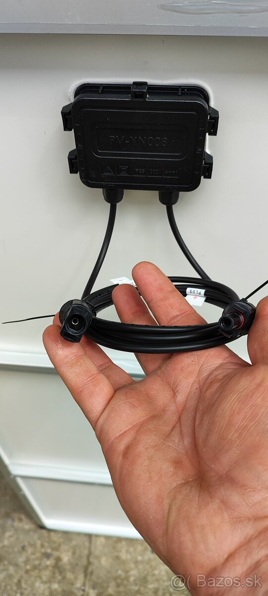 Solárny panel 150w 12v - 3