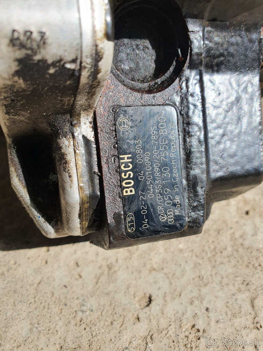 Vstrekovacie čerpadlo Audi, Škoda, VW Touareg - 3