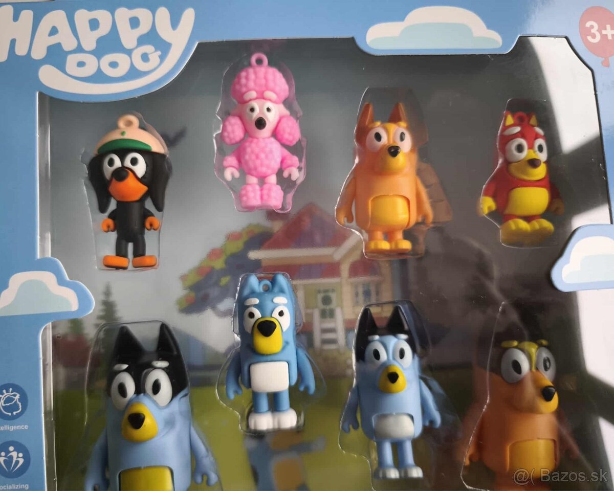 Bluey - Psia rodina - 3