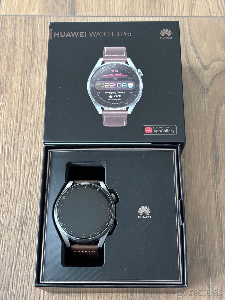 Huawei Watch 3 pro titan (eSIM) - 3