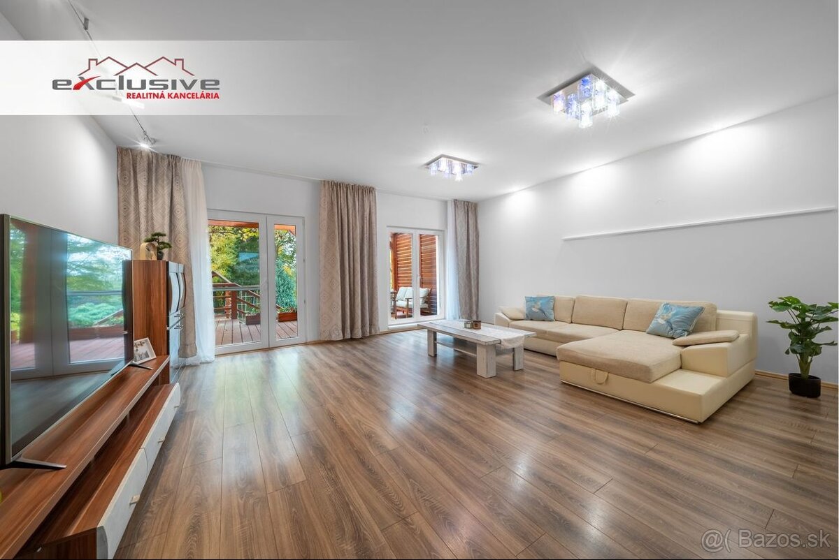 RODINNÝ DOM - TICHÁ DOLINA - PREŠOV, 200 m2 POZEMOK, TERASA, - 3