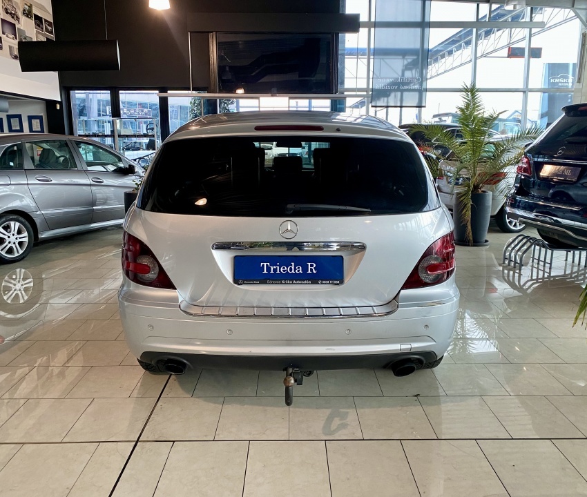 Mercedes-Benz R280CDI AMG Optic Automat SK ŠPZ - 3