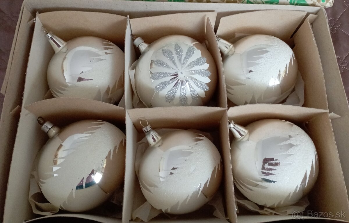 Vianočné ozdoby - 3