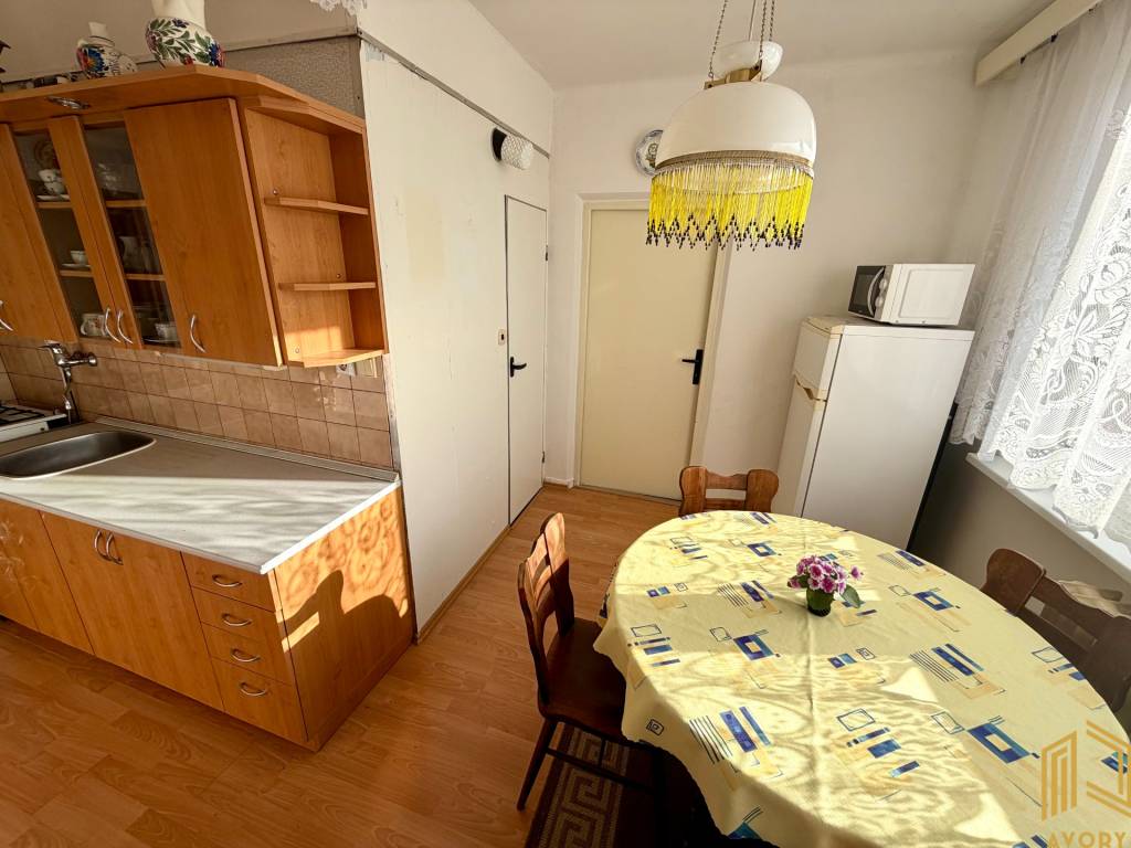 3 - IZB. BYT (79m2) s LOGGIOU, GARÁŽ, RUŽOVÁ ul. SENICA - 3